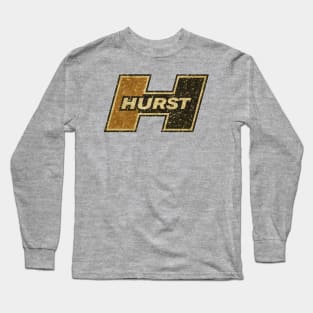 Retro Vintage Hurst Performance 1958 Long Sleeve T-Shirt